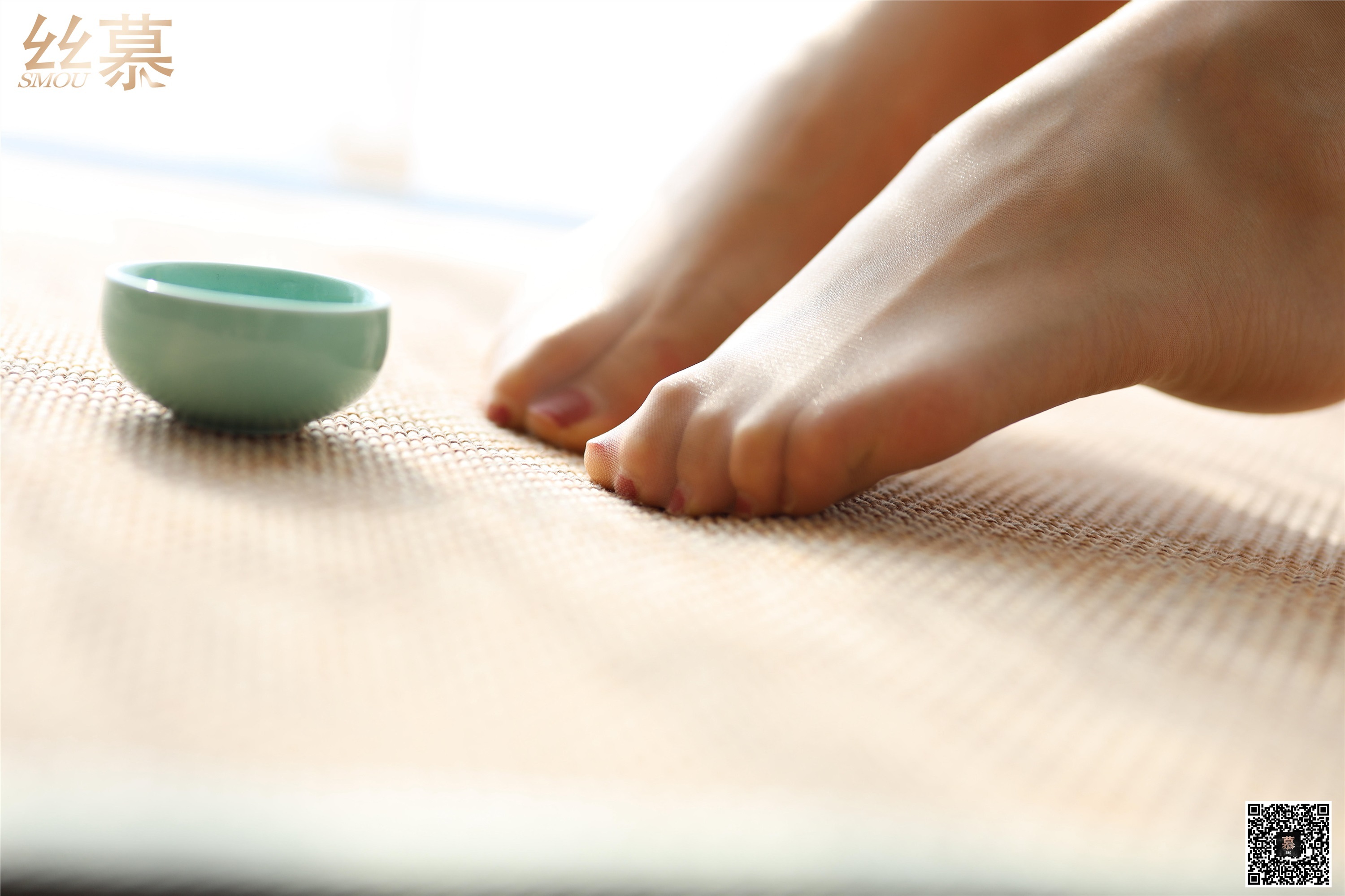 丝慕写真 特写集 TX038 熙熙《茶丝记》